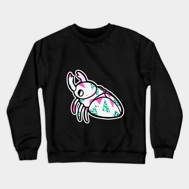 Rad Stag Beetle Crewneck Sweatshirt by arkay9